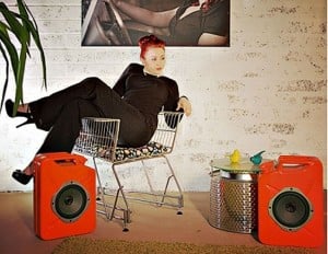 Jerrycan Speakers