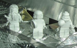 Juno Lego Minifigs