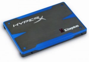 Kingston HyperX Sandforce SSD
