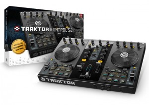 Kontrol S2 digital DJ System
