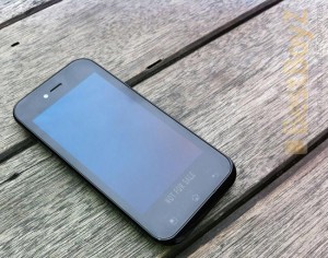 LG Optimus Sol