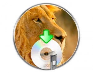 Lion DiskMaker