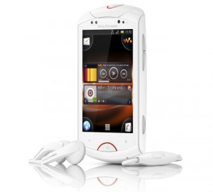 Live with Walkman