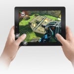 Logitech iPad Joystick