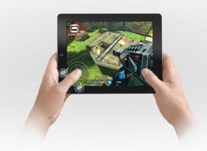 Logitech iPad Joystick