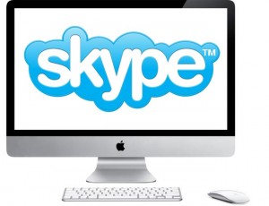 Skype OS X