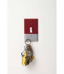 Magnetic Light Switch