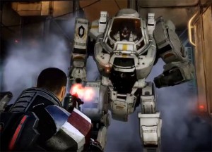 Mass Effect 3 Gamescom Trailer