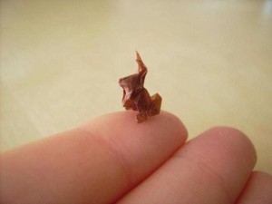 Mini Origami