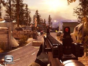 Modern Combat 3