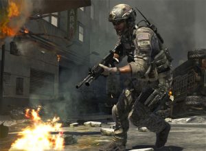 Modern Warfare 3