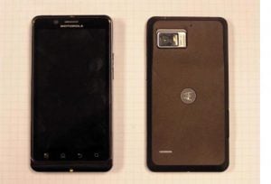 Motorola Droid Bionic