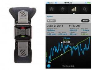 MyTrek Pulse Monitor