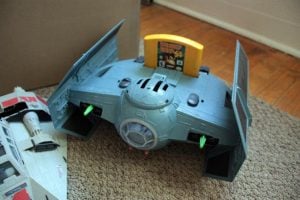 N64 Tiie Fighter