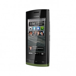 Nokia 500 Symbian Anna Smartphone