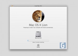 OS X Lion