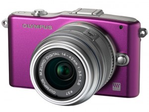 Olympus PEN E-PM1 Mini