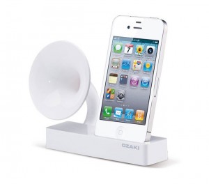 Ozaki iSuppli Gramo iPhone Charger