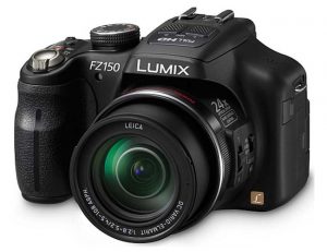 Panasonic Lumix DMC-FZ150