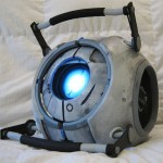 Portal 2 Wheatley Puppet
