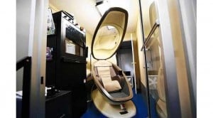 Pressurized Egg Chair