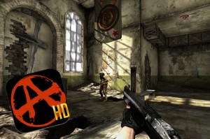 Rage HD iPad2