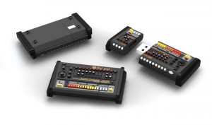 Roland TR-808 Flash Drive