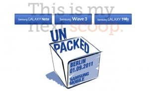Samsung Galaxy Tab 7.7
