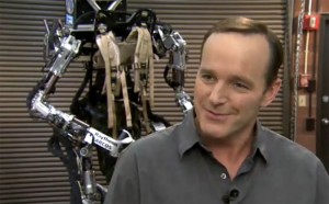 Sarcos XOS 2 Exoskeleton