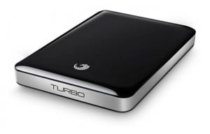 Seagate GoFlex Turbo
