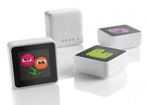 Sifteo Cubes
