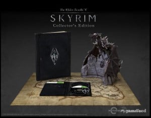 Skyrim Collector Edition