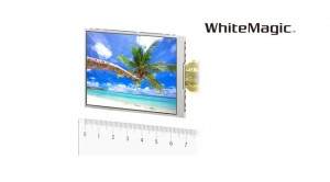 Sony WhiteMagic