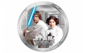 Star Wars Coins