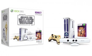 Star Wars Kinect Xbox 360