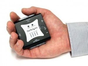StarTech Pocket Hard Drive Duplicator