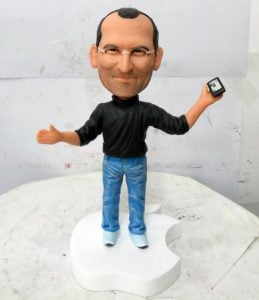 Steve Jobs Figurine