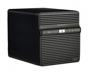 Synology DS411