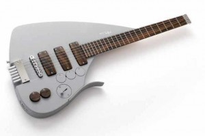 Tesla Guitar