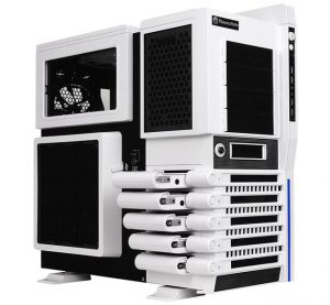 Thermaltake Level 10 GT Snow Edition Case