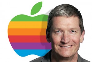 Tim Cook Apple