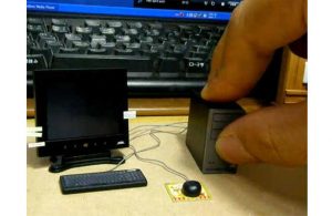Tiny Desktop PC