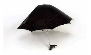 Umbrella Pistol