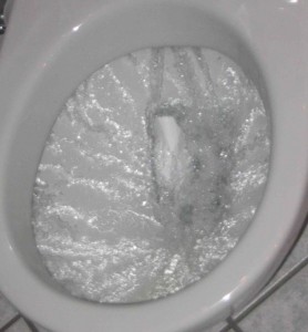 Water Flushing