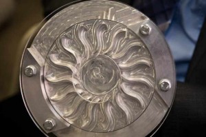 Wave Disc Generator