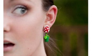 Youch earrings