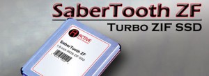 SaberTooth ZF SSD Upgrade