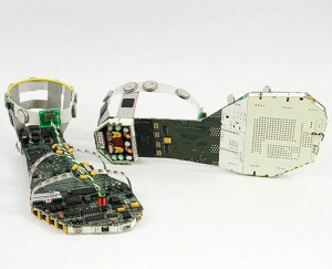 data sandals