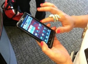 Motorola Droid Bionic