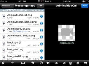 Video Chat Found In Facebook Messenger App